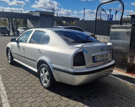 Шкода Октавия 2004 в Володарке на Automoto.ua Серый Шкода Октавия, объемом двигателя 1.9 л и пробегом 278 тыс. км за 4800 $, фото 3 на Automoto.ua