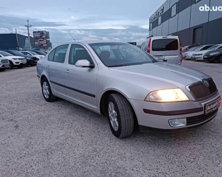 Серый Шкода Октавия, объемом двигателя 1.6 л и пробегом 279 тыс. км за 5400 $, фото 9 на Automoto.ua