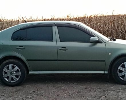 Шкода Октавия 2004 в Белой Церкве на Automoto.ua Серый Шкода Октавия, объемом двигателя 1.4 л и пробегом 240 тыс. км за 2100 $, фото 5 на Automoto.ua