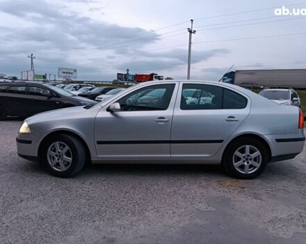 Серый Шкода Октавия, объемом двигателя 1.6 л и пробегом 279 тыс. км за 5400 $, фото 2 на Automoto.ua
