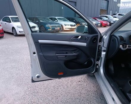 Серый Шкода Октавия, объемом двигателя 1.6 л и пробегом 279 тыс. км за 5400 $, фото 12 на Automoto.ua