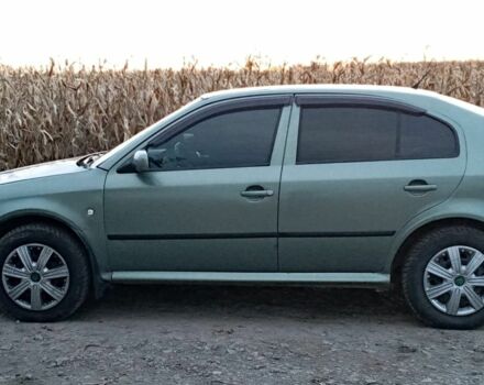 Шкода Октавия 2004 в Белой Церкве на Automoto.ua Серый Шкода Октавия, объемом двигателя 1.4 л и пробегом 240 тыс. км за 2100 $, фото 6 на Automoto.ua