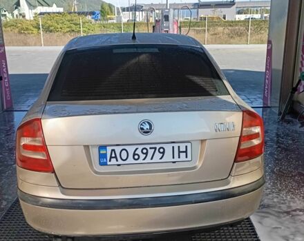 Сірий Шкода Октавія, об'ємом двигуна 1.9 л та пробігом 3 тис. км за 4900 $, фото 4 на Automoto.ua