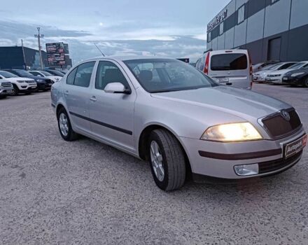 Сірий Шкода Октавія, об'ємом двигуна 1.6 л та пробігом 279 тис. км за 5400 $, фото 9 на Automoto.ua