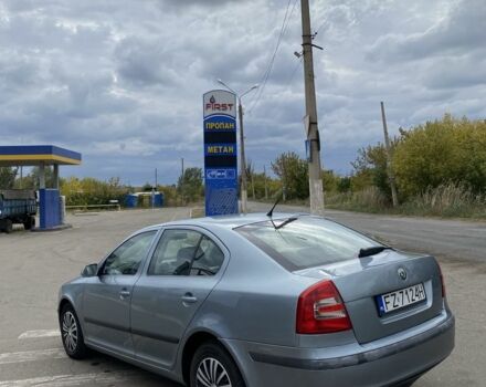 Шкода Октавия 2004 в Славянске на Automoto.ua Серый Шкода Октавия, объемом двигателя 1.9 л и пробегом 420 тыс. км за 3170 $, фото 6 на Automoto.ua