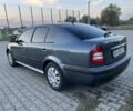 Серый Шкода Октавия, объемом двигателя 1.6 л и пробегом 200 тыс. км за 3819 $, фото 1 на Automoto.ua