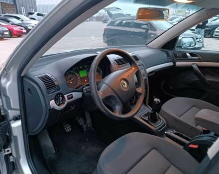 Сірий Шкода Октавія, об'ємом двигуна 1.6 л та пробігом 279 тис. км за 5400 $, фото 13 на Automoto.ua