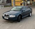 Серый Шкода Октавия, объемом двигателя 2 л и пробегом 240 тыс. км за 5900 $, фото 2 на Automoto.ua