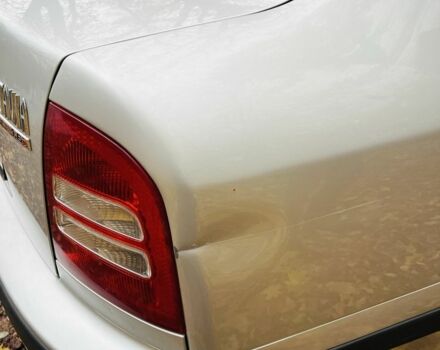 Серый Шкода Октавия, объемом двигателя 1.6 л и пробегом 92 тыс. км за 6000 $, фото 15 на Automoto.ua