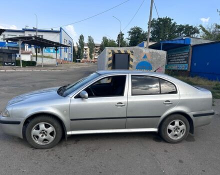 Сірий Шкода Октавія, об'ємом двигуна 1.9 л та пробігом 350 тис. км за 4000 $, фото 2 на Automoto.ua