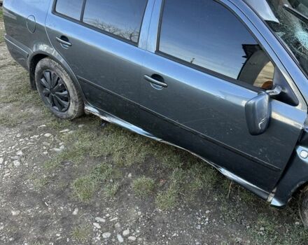 Серый Шкода Октавия, объемом двигателя 0 л и пробегом 260 тыс. км за 2200 $, фото 1 на Automoto.ua