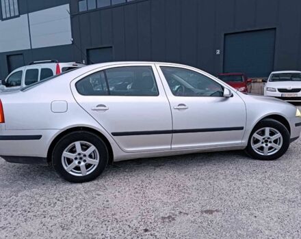 Сірий Шкода Октавія, об'ємом двигуна 1.6 л та пробігом 279 тис. км за 5400 $, фото 7 на Automoto.ua