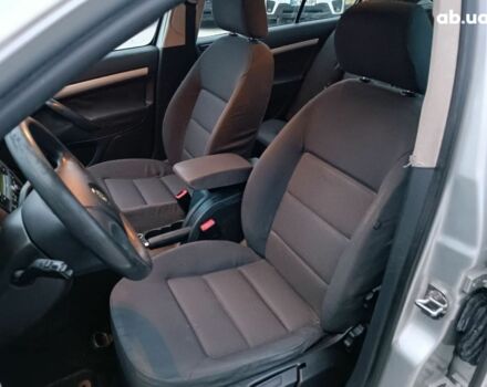 Серый Шкода Октавия, объемом двигателя 1.6 л и пробегом 279 тыс. км за 5400 $, фото 19 на Automoto.ua