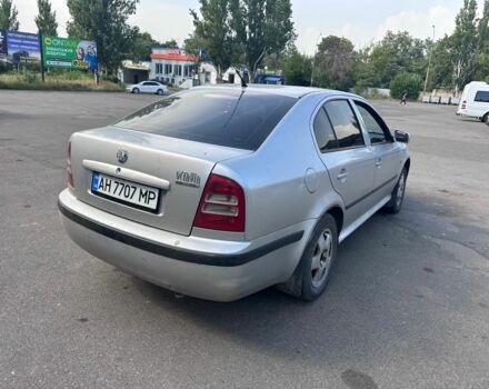 Сірий Шкода Октавія, об'ємом двигуна 1.9 л та пробігом 350 тис. км за 4000 $, фото 4 на Automoto.ua