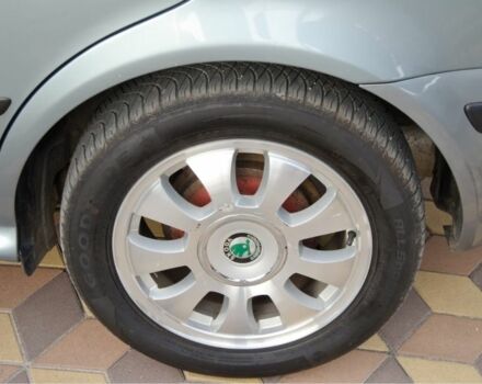 Серый Шкода Октавия, объемом двигателя 0 л и пробегом 249 тыс. км за 5750 $, фото 23 на Automoto.ua