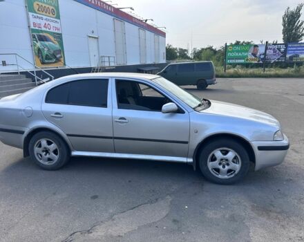 Сірий Шкода Октавія, об'ємом двигуна 1.9 л та пробігом 350 тис. км за 4000 $, фото 6 на Automoto.ua