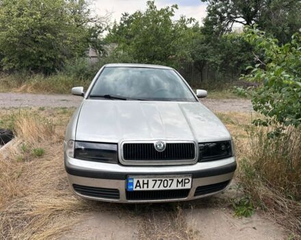 Сірий Шкода Октавія, об'ємом двигуна 1.9 л та пробігом 350 тис. км за 4000 $, фото 1 на Automoto.ua