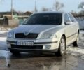 Серый Шкода Октавия, объемом двигателя 1.6 л и пробегом 214 тыс. км за 6700 $, фото 1 на Automoto.ua