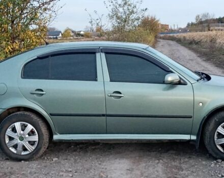 Шкода Октавия 2004 в Белой Церкве на Automoto.ua Серый Шкода Октавия, объемом двигателя 1.4 л и пробегом 240 тыс. км за 2100 $, фото 13 на Automoto.ua