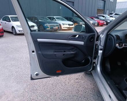 Сірий Шкода Октавія, об'ємом двигуна 1.6 л та пробігом 279 тис. км за 5400 $, фото 12 на Automoto.ua