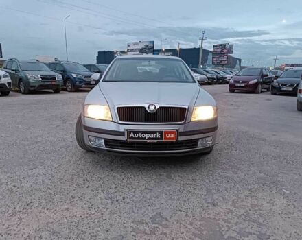 Сірий Шкода Октавія, об'ємом двигуна 1.6 л та пробігом 279 тис. км за 5400 $, фото 10 на Automoto.ua