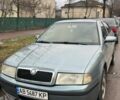 Серый Шкода Октавия, объемом двигателя 1.6 л и пробегом 375 тыс. км за 3500 $, фото 1 на Automoto.ua
