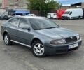 Сірий Шкода Октавія, об'ємом двигуна 1.6 л та пробігом 382 тис. км за 3750 $, фото 1 на Automoto.ua