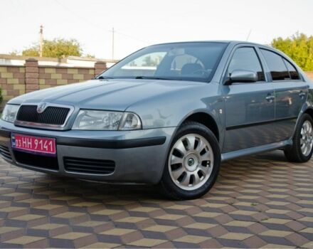 Серый Шкода Октавия, объемом двигателя 0 л и пробегом 249 тыс. км за 5750 $, фото 20 на Automoto.ua