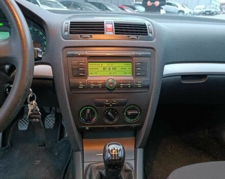 Сірий Шкода Октавія, об'ємом двигуна 1.6 л та пробігом 279 тис. км за 5400 $, фото 16 на Automoto.ua