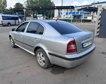 Сірий Шкода Октавія, об'ємом двигуна 1.9 л та пробігом 350 тис. км за 4000 $, фото 3 на Automoto.ua