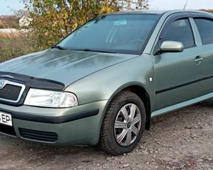 Шкода Октавия 2004 в Белой Церкве на Automoto.ua Серый Шкода Октавия, объемом двигателя 1.4 л и пробегом 240 тыс. км за 2100 $, фото 1 на Automoto.ua
