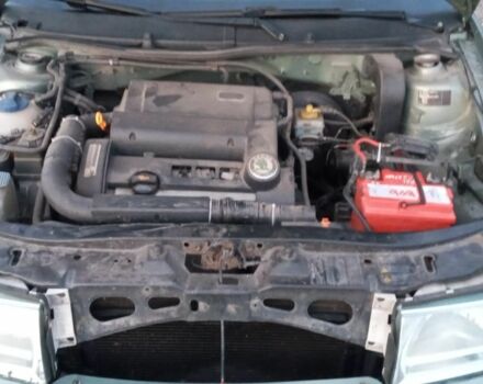 Шкода Октавия 2004 в Белой Церкве на Automoto.ua Серый Шкода Октавия, объемом двигателя 1.4 л и пробегом 240 тыс. км за 2100 $, фото 23 на Automoto.ua