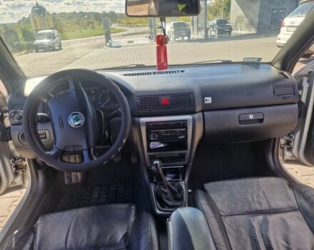 Шкода Октавия 2004 в Володарке на Automoto.ua Серый Шкода Октавия, объемом двигателя 1.9 л и пробегом 278 тыс. км за 4800 $, фото 10 на Automoto.ua