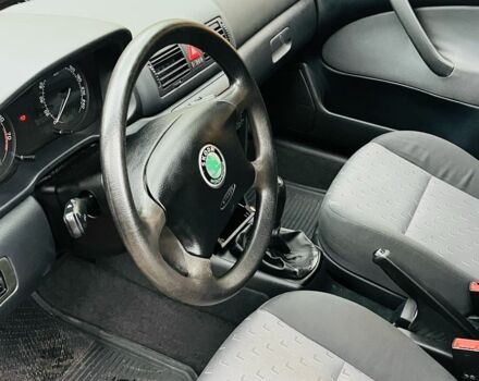 Серый Шкода Октавия, объемом двигателя 1.6 л и пробегом 92 тыс. км за 6000 $, фото 16 на Automoto.ua