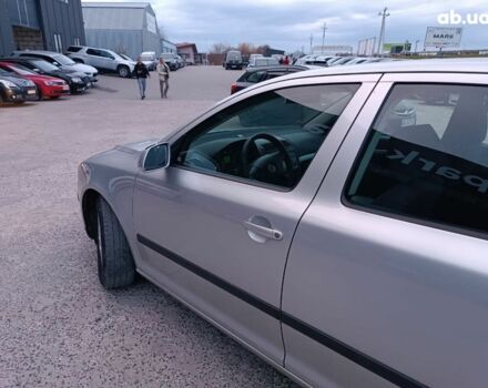 Серый Шкода Октавия, объемом двигателя 1.6 л и пробегом 279 тыс. км за 5400 $, фото 11 на Automoto.ua