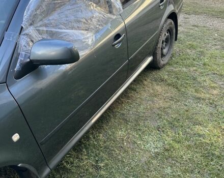 Серый Шкода Октавия, объемом двигателя 0 л и пробегом 260 тыс. км за 2200 $, фото 2 на Automoto.ua