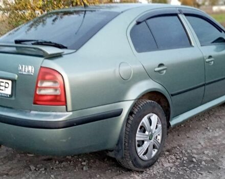 Шкода Октавия 2004 в Белой Церкве на Automoto.ua Серый Шкода Октавия, объемом двигателя 1.4 л и пробегом 240 тыс. км за 2100 $, фото 7 на Automoto.ua