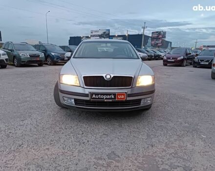 Серый Шкода Октавия, объемом двигателя 1.6 л и пробегом 279 тыс. км за 5400 $, фото 10 на Automoto.ua