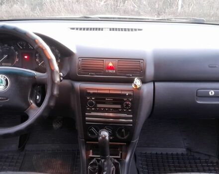 Шкода Октавия 2004 в Белой Церкве на Automoto.ua Серый Шкода Октавия, объемом двигателя 1.4 л и пробегом 240 тыс. км за 2100 $, фото 14 на Automoto.ua