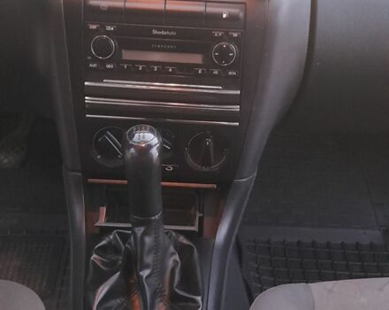 Шкода Октавия 2004 в Белой Церкве на Automoto.ua Серый Шкода Октавия, объемом двигателя 1.4 л и пробегом 240 тыс. км за 2100 $, фото 15 на Automoto.ua