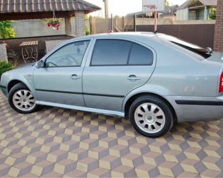 Серый Шкода Октавия, объемом двигателя 0 л и пробегом 249 тыс. км за 5750 $, фото 12 на Automoto.ua