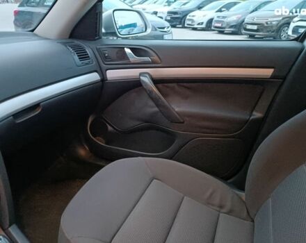 Серый Шкода Октавия, объемом двигателя 1.6 л и пробегом 279 тыс. км за 5400 $, фото 18 на Automoto.ua