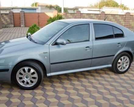 Серый Шкода Октавия, объемом двигателя 0 л и пробегом 249 тыс. км за 5750 $, фото 3 на Automoto.ua