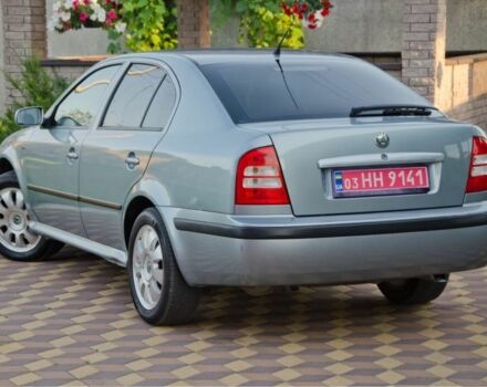 Серый Шкода Октавия, объемом двигателя 0 л и пробегом 249 тыс. км за 5750 $, фото 21 на Automoto.ua