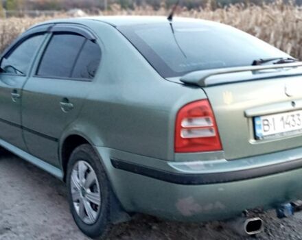 Шкода Октавия 2004 в Белой Церкве на Automoto.ua Серый Шкода Октавия, объемом двигателя 1.4 л и пробегом 240 тыс. км за 2100 $, фото 8 на Automoto.ua