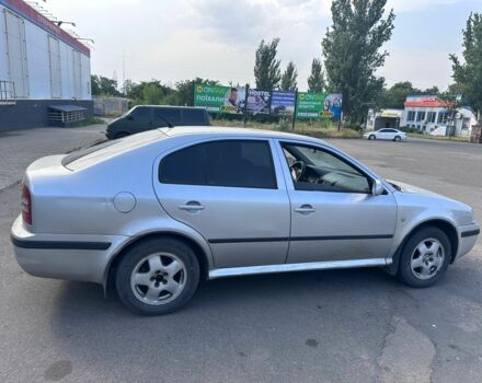 Сірий Шкода Октавія, об'ємом двигуна 1.9 л та пробігом 350 тис. км за 4000 $, фото 5 на Automoto.ua