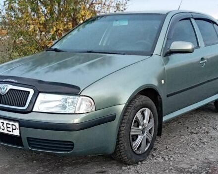 Шкода Октавия 2004 в Белой Церкве на Automoto.ua Серый Шкода Октавия, объемом двигателя 1.4 л и пробегом 240 тыс. км за 2100 $, фото 4 на Automoto.ua