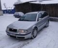 Серый Шкода Октавия, объемом двигателя 1.9 л и пробегом 377 тыс. км за 1850 $, фото 1 на Automoto.ua
