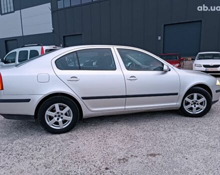 Серый Шкода Октавия, объемом двигателя 1.6 л и пробегом 279 тыс. км за 5400 $, фото 7 на Automoto.ua