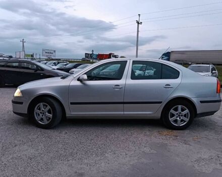 Сірий Шкода Октавія, об'ємом двигуна 1.6 л та пробігом 279 тис. км за 5400 $, фото 2 на Automoto.ua